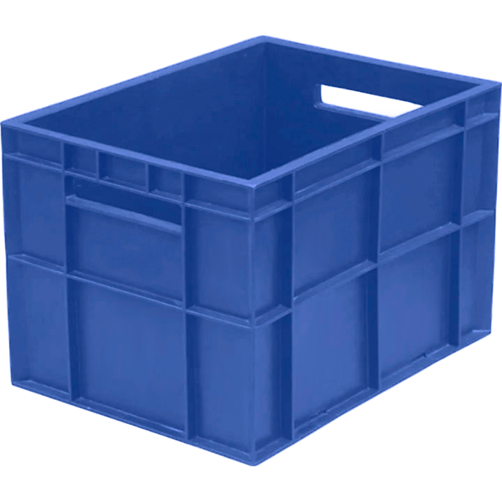 Ящики молочные