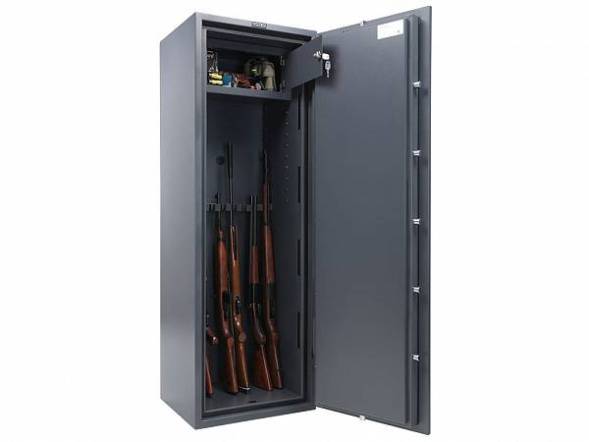 Оружейный сейф ASG/WS8 EL