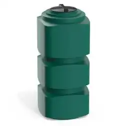 Емкость пластиковая для питьевой воды и дизельного топлива, 500 л, 1500x650x650 мм, синий [TF500S13]