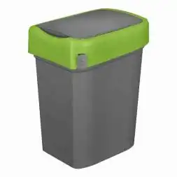 Контейнер для мусора Smart Bin 25л, зеленый