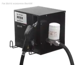 Мини АЗС G 3000 БелАК - раздаточная колонка со счетчиком