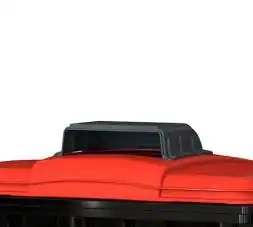 Капюшон на крышку бака 115 мм.