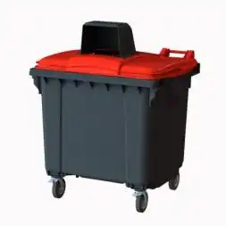 Капюшон на крышку бака 260 мм.