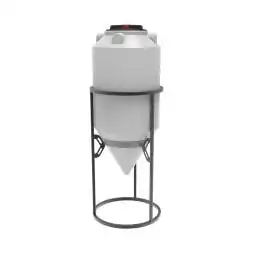 Емкость ФМ 240 л в обрешетке New