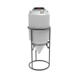 Емкость ФМ 240 л в обрешетке New