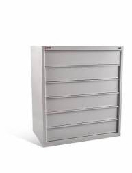 Шкаф картотечный КД-536