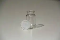 Колпачок полимерный (PE) для стеклянного пенициллинового флакона