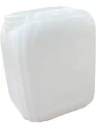 Канистра пластиковая, 20.1 л, белый [4078]