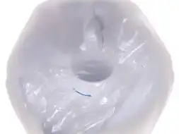 Канистра пластиковая, 25 л, белый [5179]