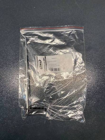 Крючок ДВК 200 мм