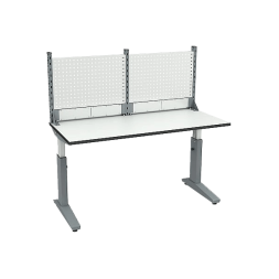 Стол монтажный СР-150-01 с экраном ВС-150-Э1 [15001]