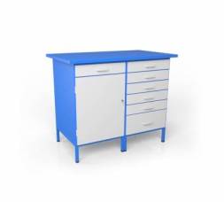 Верстак слесарный ВСТ-12/26 разборный