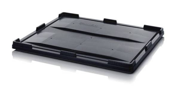Накладная крышка для контейнеров Bigbox ESD DE 1210 BB, 120 x 100 см