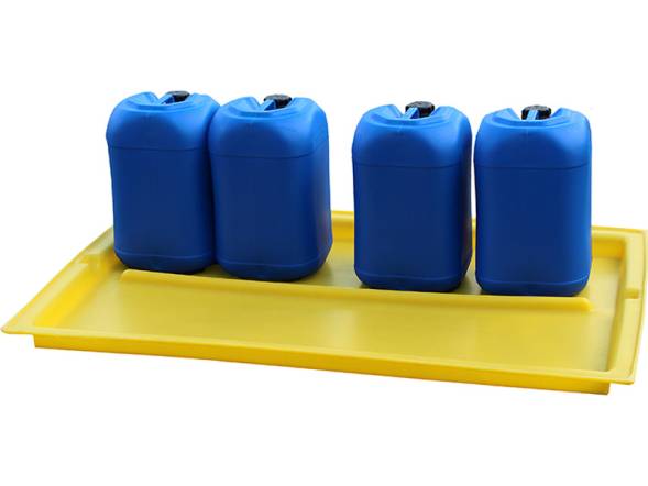 Емкость для локализации разлива жидкостей, 1450х840х70 мм, 60 л
