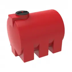 Емкость КАС 3000 ЭВГ красный