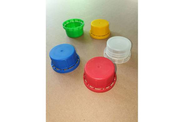 Крышка полимерная для пластиковых флаконов (PE) 500/1000 мл