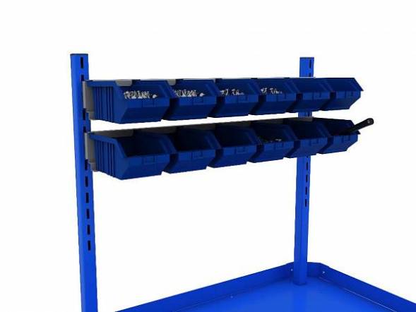 Тележка ДВК PROFI №5-5