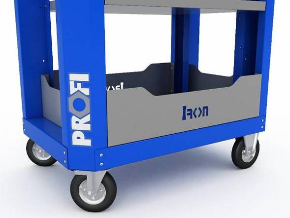 Тележка ДВК PROFI №5-5