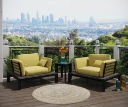 Диван «Лаундж пад» (0,5/1/1/2/0)