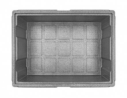 Термобокс пенополипропиленовый с крышкой StP Light 86 л, 30 кг/м3