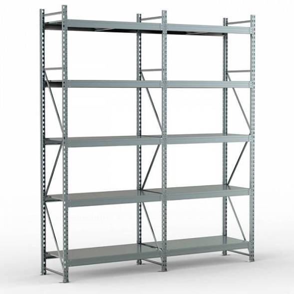 SGR-V-Zn Стеллаж 2165-3,0