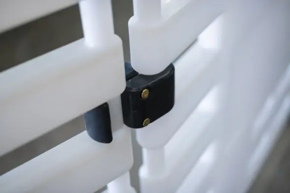 Коннектор ARGO черный