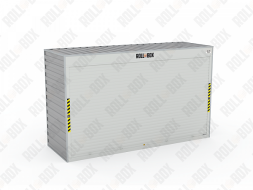 Шкаф в паркинг ROLL‑BOX BUDGET L-0
