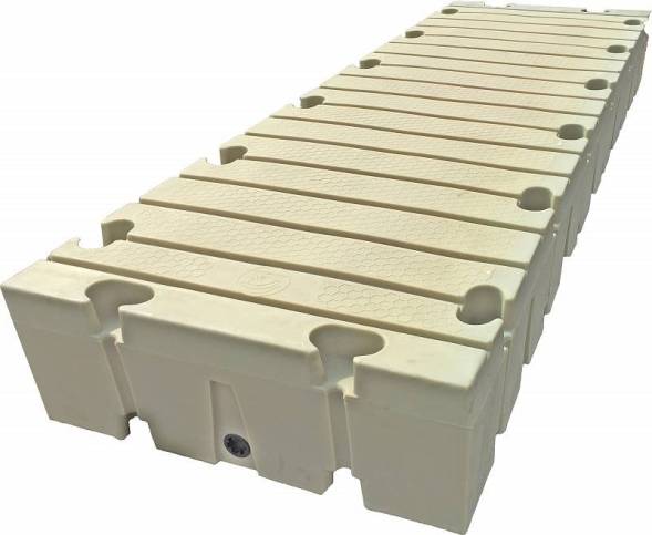 Понтон модуль 3х1м