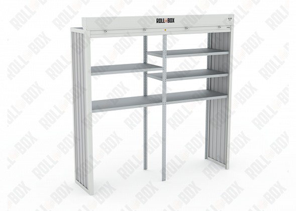 Роллетный шкаф ROLL-BOX SIMPLE Plus 24.06.23.V2-1