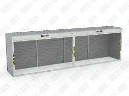Шкаф в паркинг ROLL‑BOX BUDGET XL-3.0