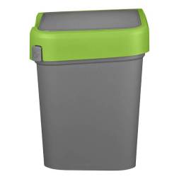 Контейнер для мусора Smart Bin 50л, зеленый