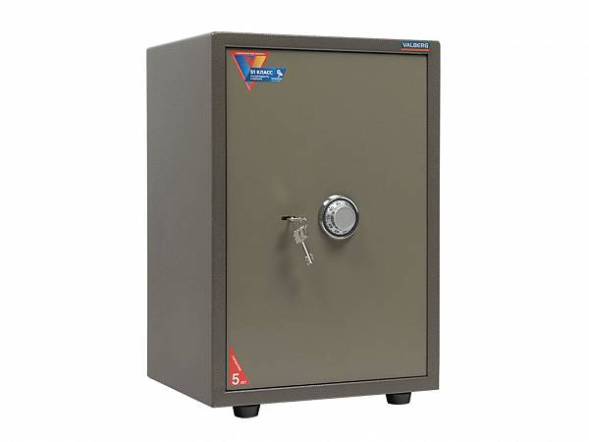 Офисный сейф VALBERG ASM 63T CL**