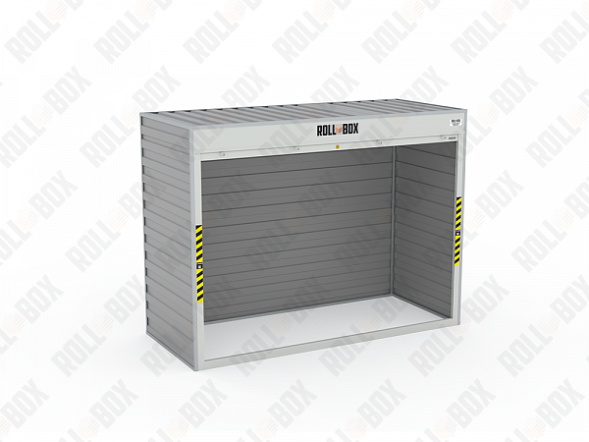 Шкаф в паркинг ROLL‑BOX BUDGET S-0