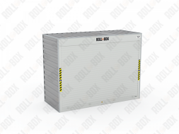 Шкаф в паркинг ROLL‑BOX BUDGET S-0