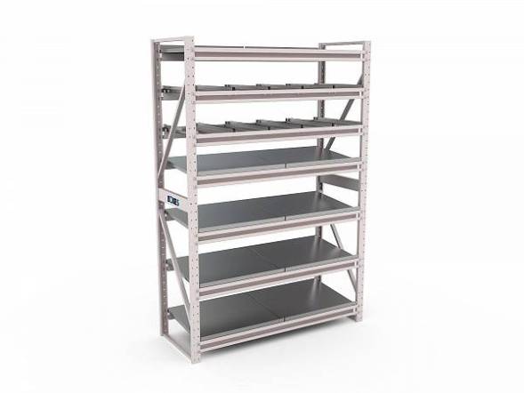 Система хранения ДВК BOXES №1-5