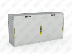 Шкаф в паркинг ROLL‑BOX BUDGET XL-2.0