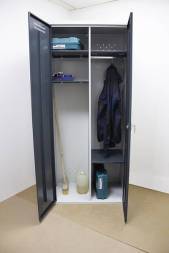 Шкаф ДВК SMART хозяйственный