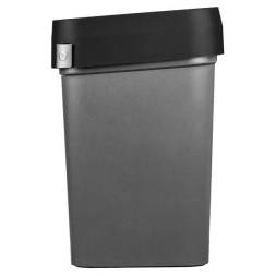 Контейнер для мусора Smart Bin Pro 50л, черный