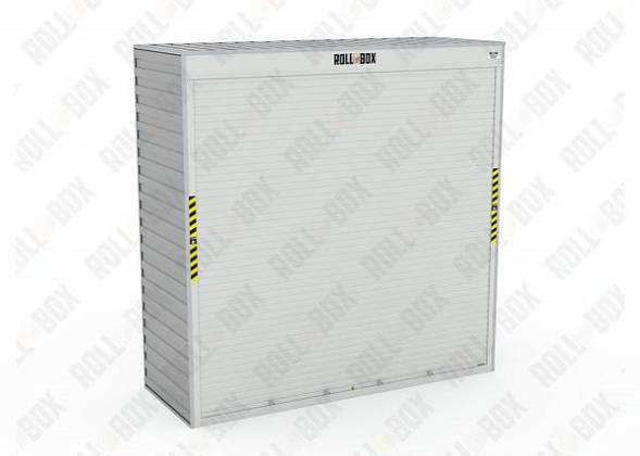 Шкаф в паркинг ROLL‑BOX IN STOCK M-2