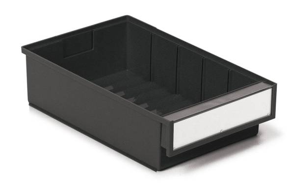 Полочная ячейка Treston 186x300x82 Black ESD