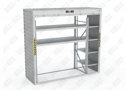 Шкаф в паркинг ROLL‑BOX IN STOCK L-3