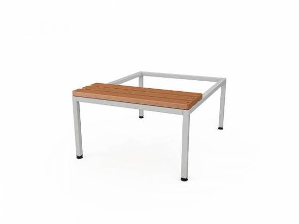 Подставка-скамья для шкафов ДВК COMFORT 600
