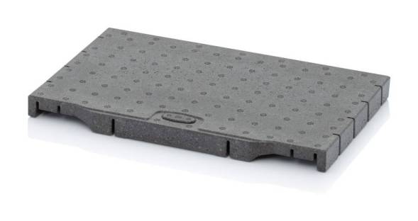 Вставка для крышки из вспененного пенополистирола TB SEDH 43 39,4 x 27,5 x 2,7 см