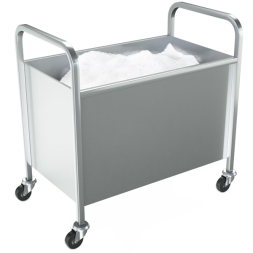 Тележка для муки 840x800x500 [16021]