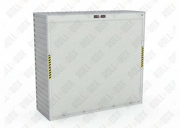 Шкаф в паркинг ROLL‑BOX IN STOCK L-1