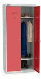 Шкаф для одежды ТМ 12-80 по ГОСТу [ КГ056775 ]