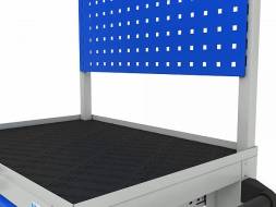 Тележка инструментальная ДВК LOGITEX 01 XS.1