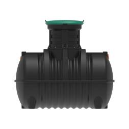 Емкость подземная Rostok G 2800