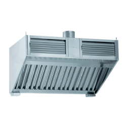 Местный вентиляционный отсос 740x1220x800 [11022]