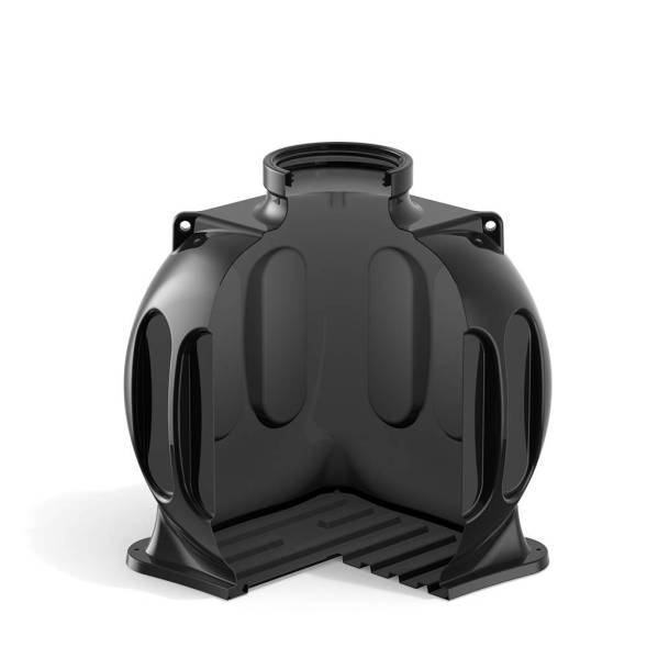 Колодец КС-5 c горловиной D580 мм и крышкой D560